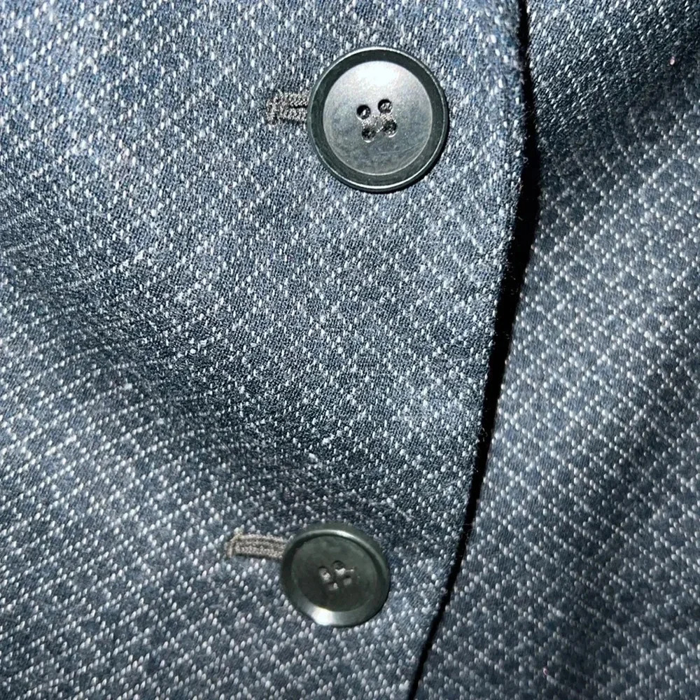 Talbots 99% Wool Blazer size 12 WP - Picture 6 of 6